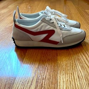 Brand new rag and bone sneakers. Worn once!